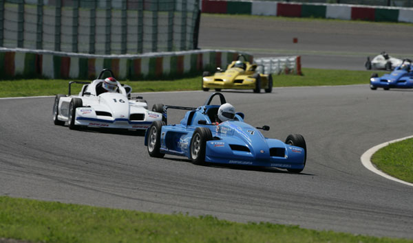 フォーミュラ　エンジョイ