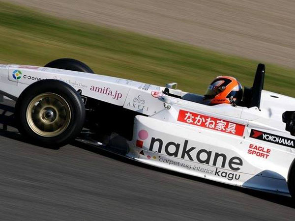 Ｓ－ＦＪ中根選手